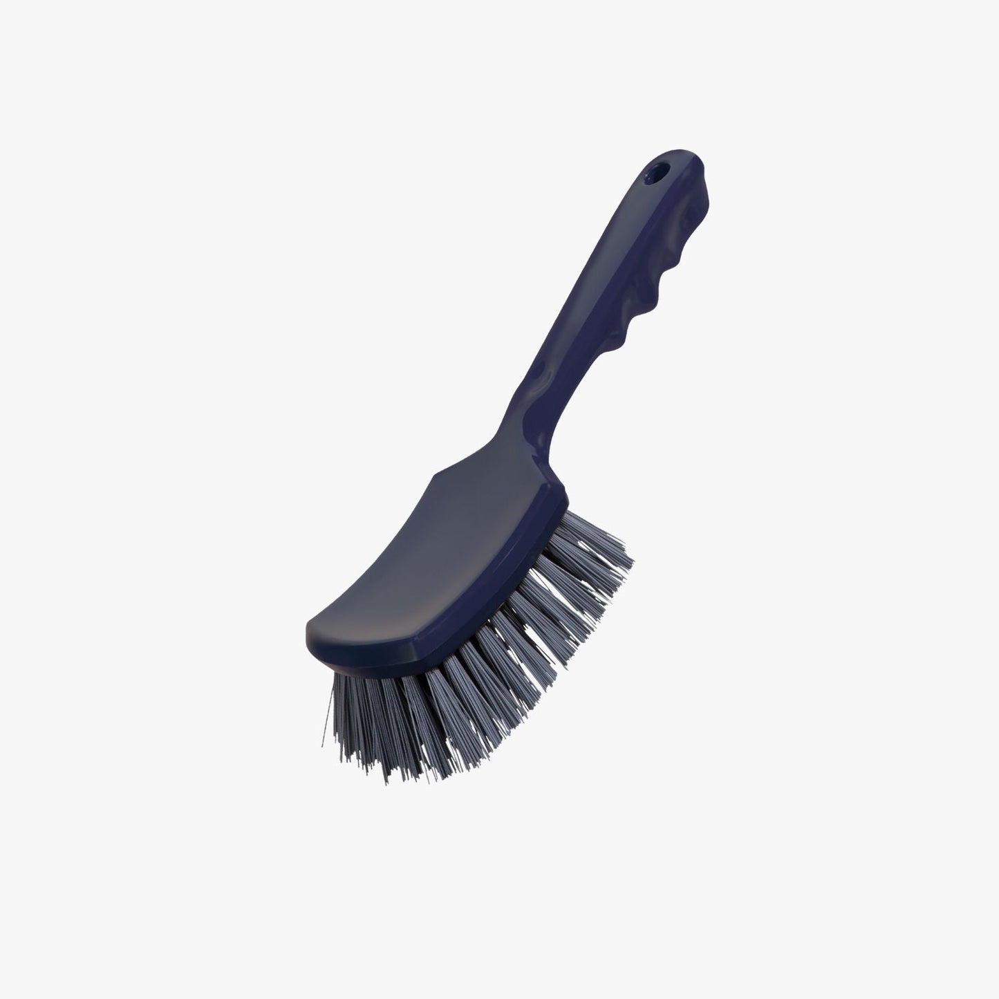 Detektierbar kurze Handbürste