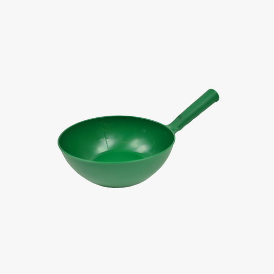 Schöpfkelle rund PP