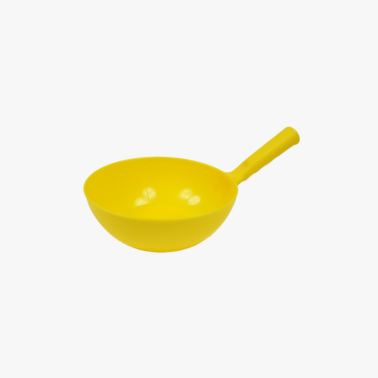 Schöpfkelle rund PP