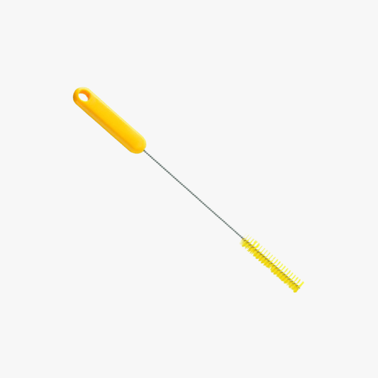 Rohrbürste mit V2A Edelstahldraht 305 x Ø15 mm - 700 x Ø60 mm