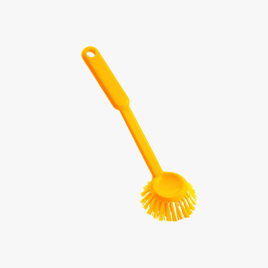 Spülbürste rund