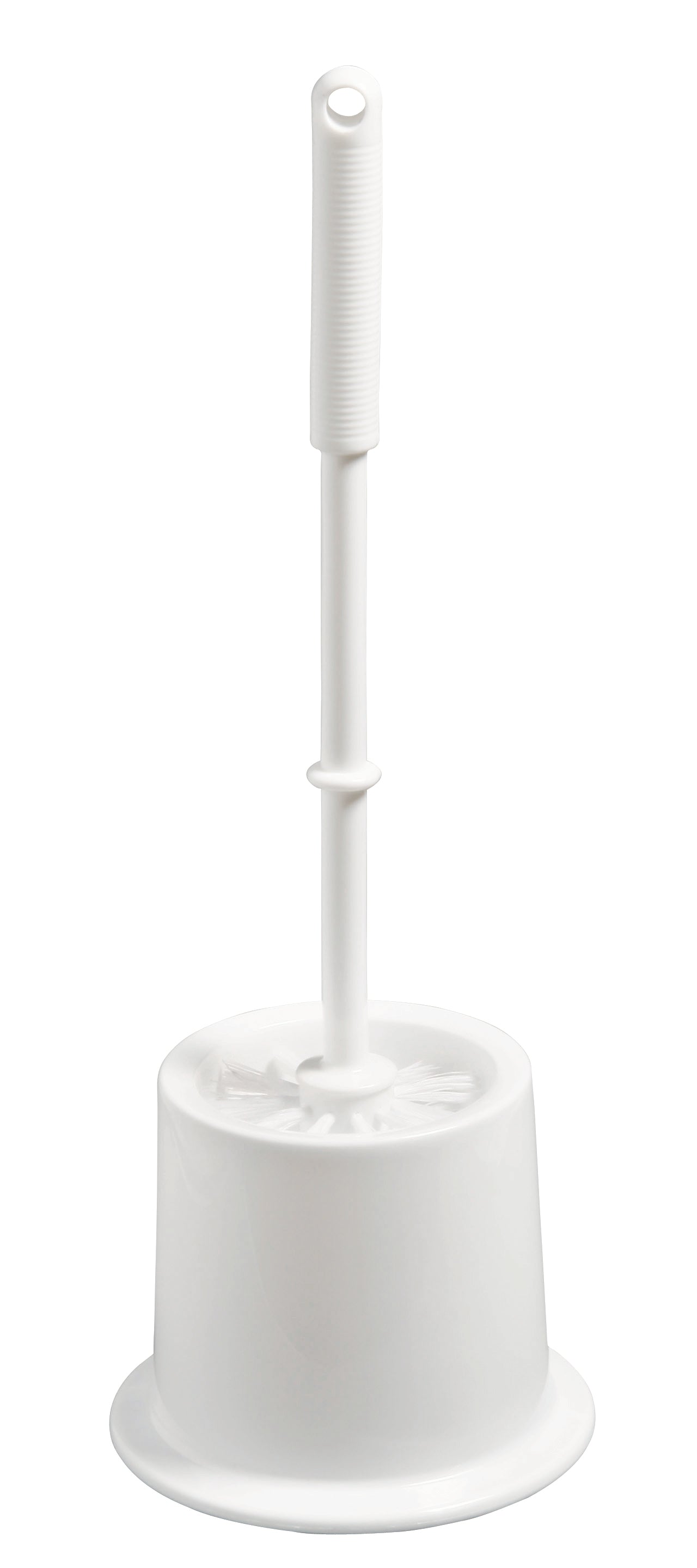Haug WC-Garnitur Topf weiß, Ø 132 x 375 mm, Artikelnummer 6590