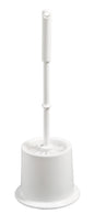 Haug WC-Garnitur Topf weiß, Ø 132 x 375 mm, Artikelnummer 6590